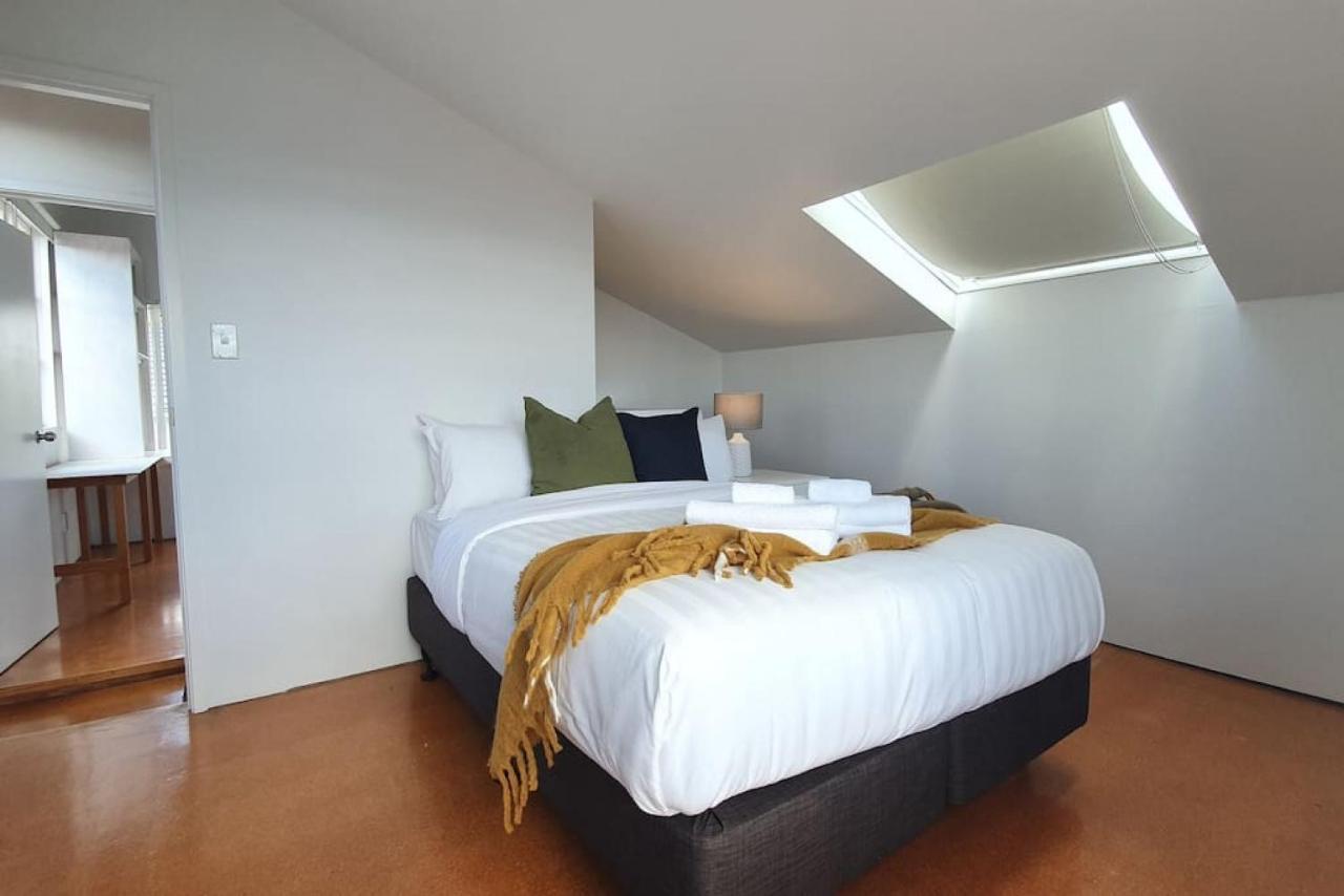 Bright And Modern Oasis In Kingsland Villa Auckland Exterior foto
